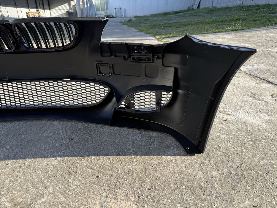Бампер bnw e60/e61 m5-look