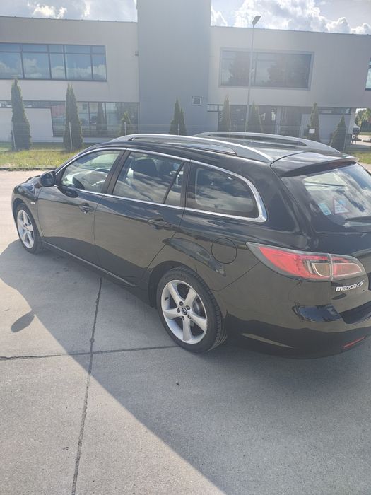 Mazda 6 2.0 diesel 2009
