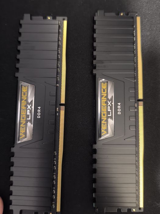 Vengeance LPX RAM 16GB DDR4