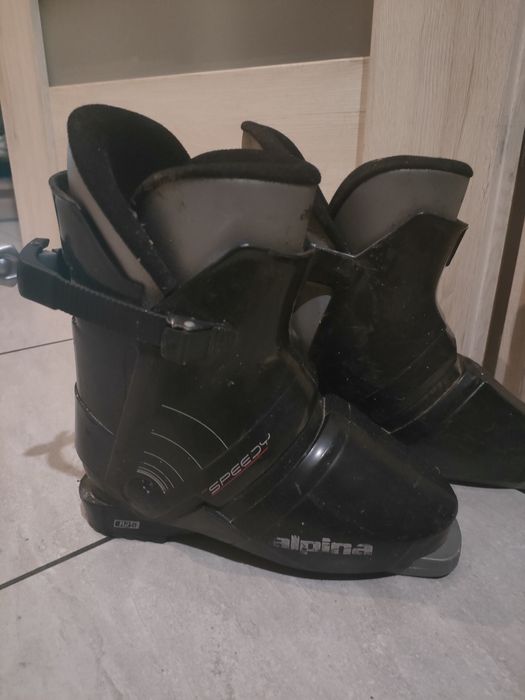 Narty z butami wkładka 21.5