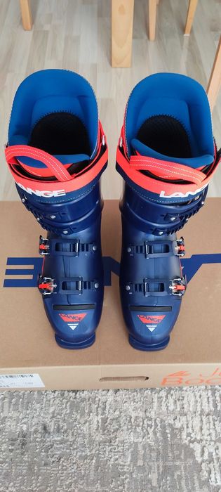 Buty Narciarskie Lange RS 120  LV 27-27.5 Nowe