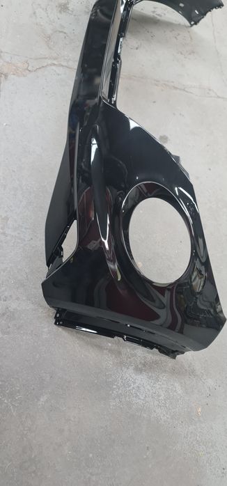 Pára choques da frente Nissan Juke F16 Novo