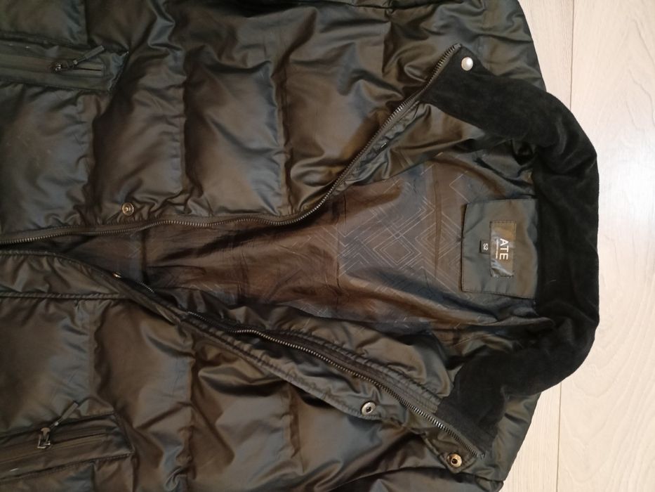 Куртка чоловіча на сінтепоні осінь -зима