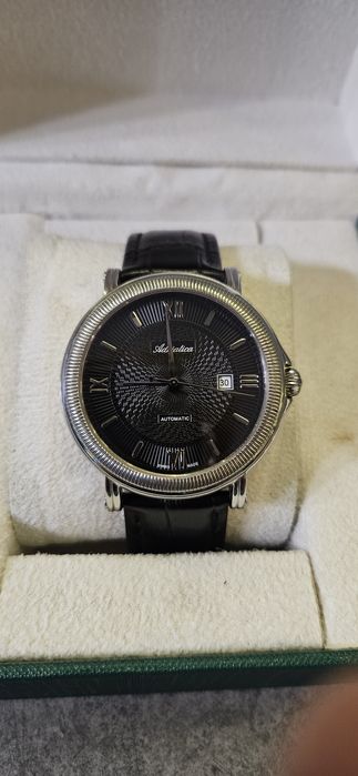 Adriatica Automatic Classic Sapphire - Stan idealny