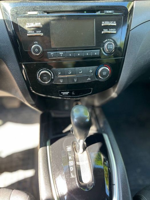 Nissan Rogue 2.5L 2016