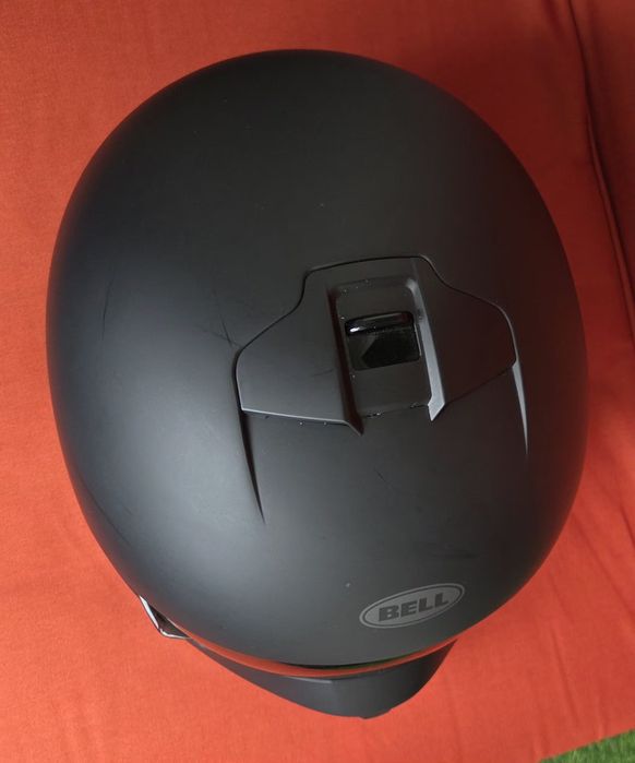 Kask BELL Broozer solid  matteblack rozmiar S