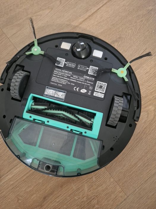 Aspirador create netbot s15