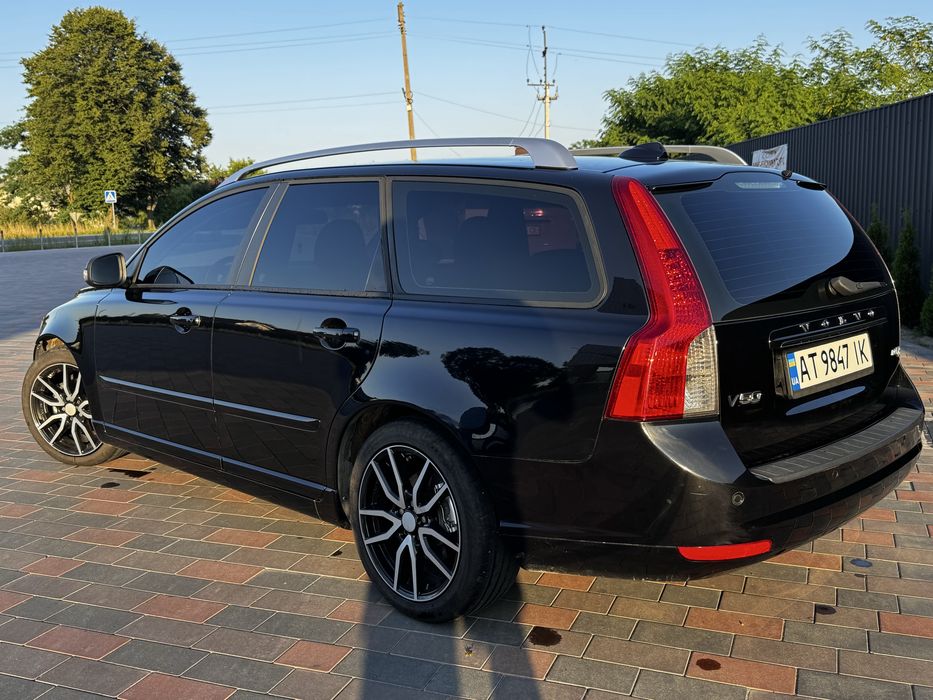 Продам volvo v50