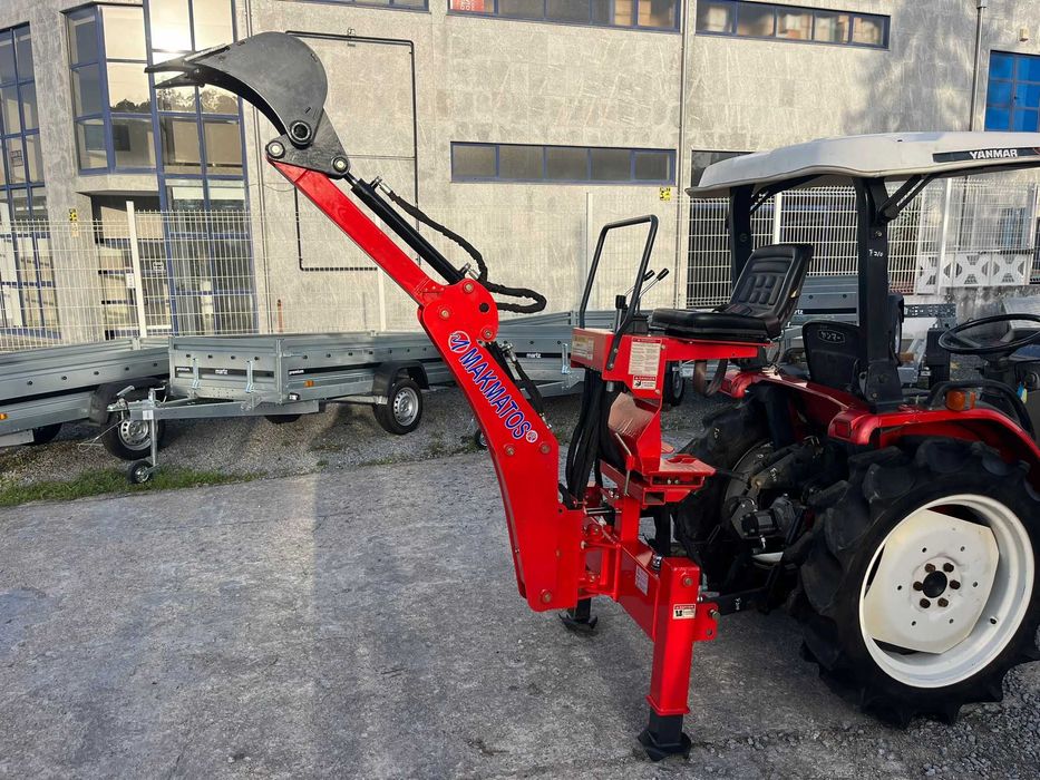 Braço Retro Escavadora para trator NOVO