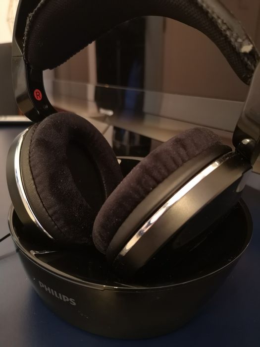 Sprzedam słuchawki Philips SHD8850
