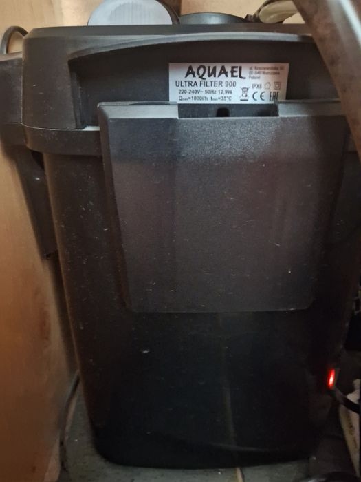 Filtr kubełkowy Aquael Ultra Filter 900