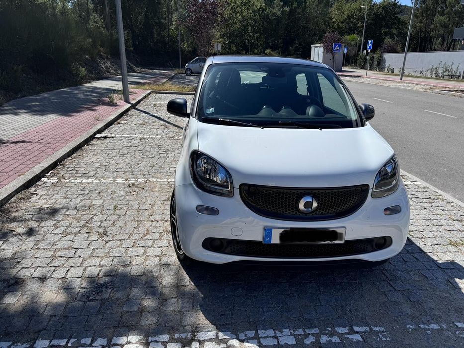 Carro Smart forfour