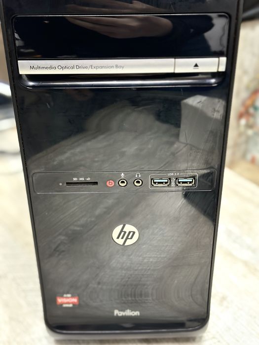 ПК/CPU AMD A10-5700, 4C/RAM 16Gb/GTX 670, 2Gb/SSD 128/HDD 500Gb