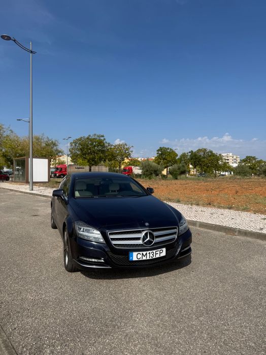 Mercedes Cls 250 shooting brake — photo 2