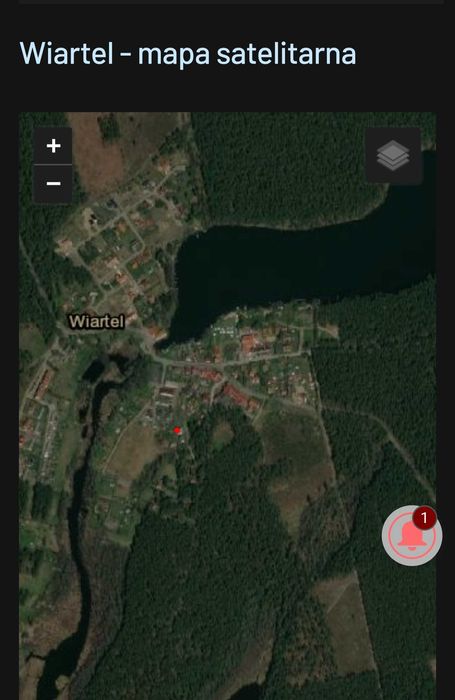 Mazury, dom do wynajęcia lub sprzedaży