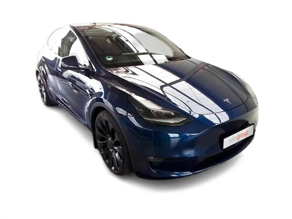 Tesla Model Y Performance Dual Motor AWD