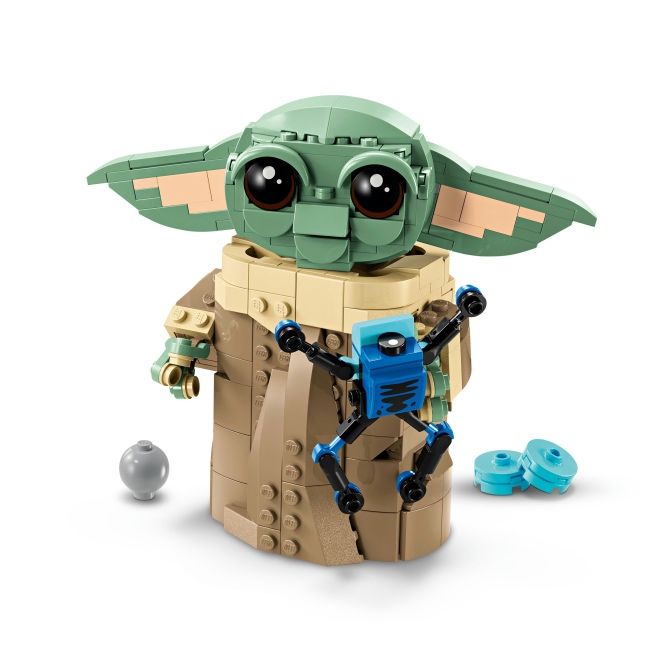 LEGO Star Wars Grogu Грогу в повітряному візку