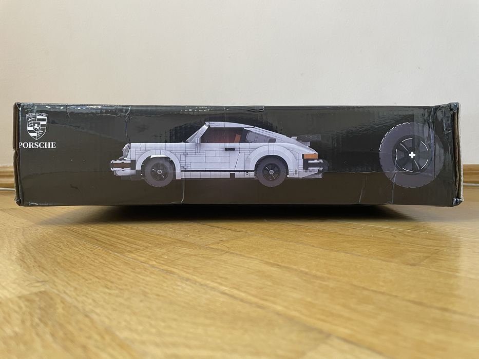 Лего конструктор  Porsche  911