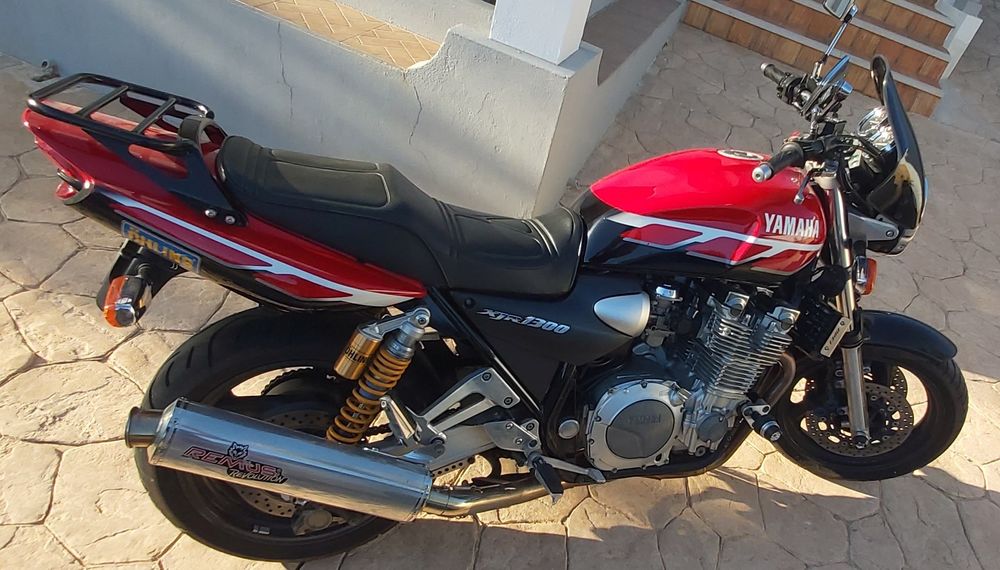 XJR 1300 Albufeira