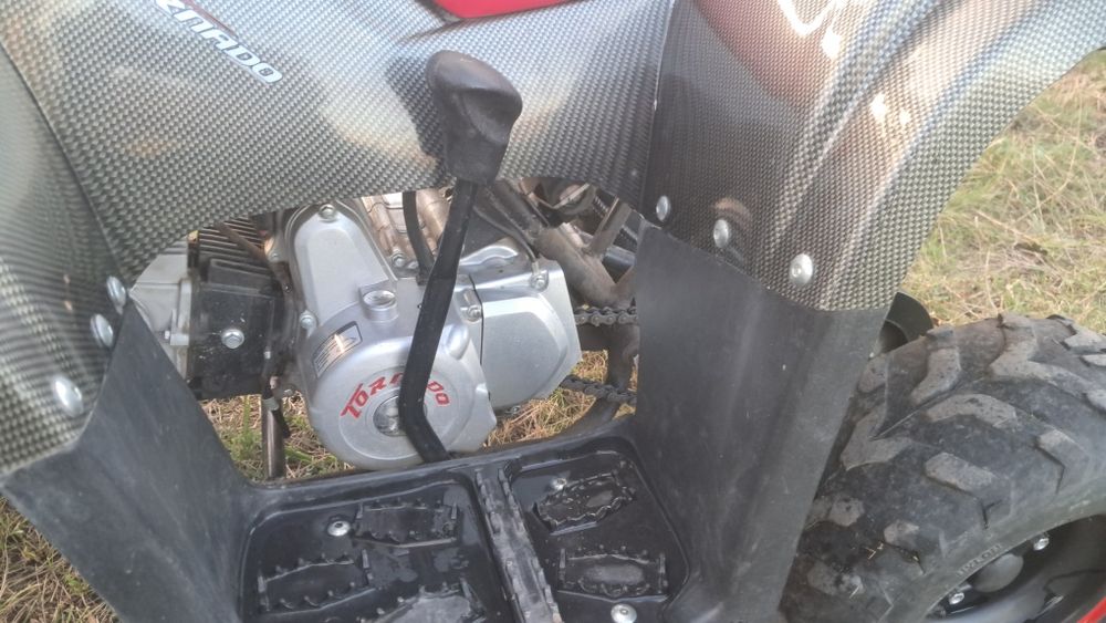 Продам Квадроцикл 125куб.