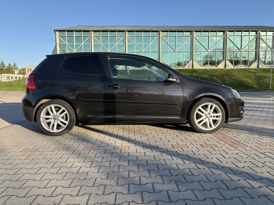 Volkswagen Golf 5 GT sport