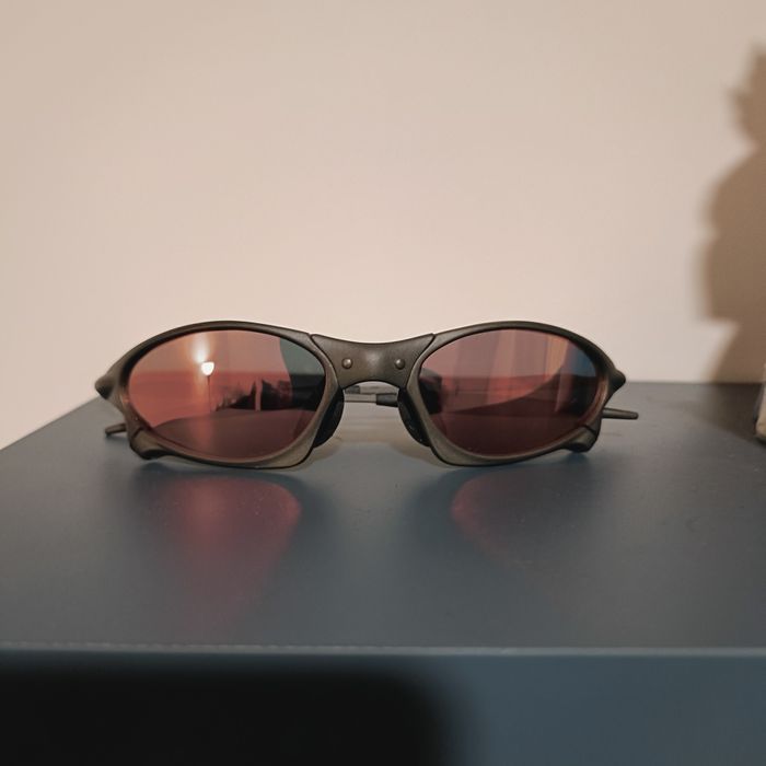 Óculos Xmetal penny Rubi Oakley