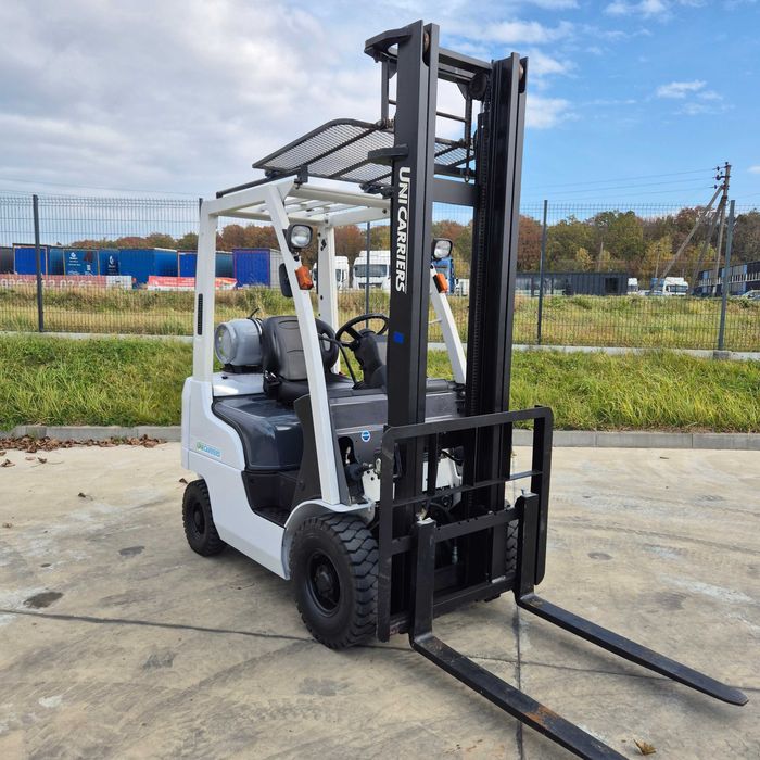 Навантажувач UNICARRIERS 1,5 тон 2013р