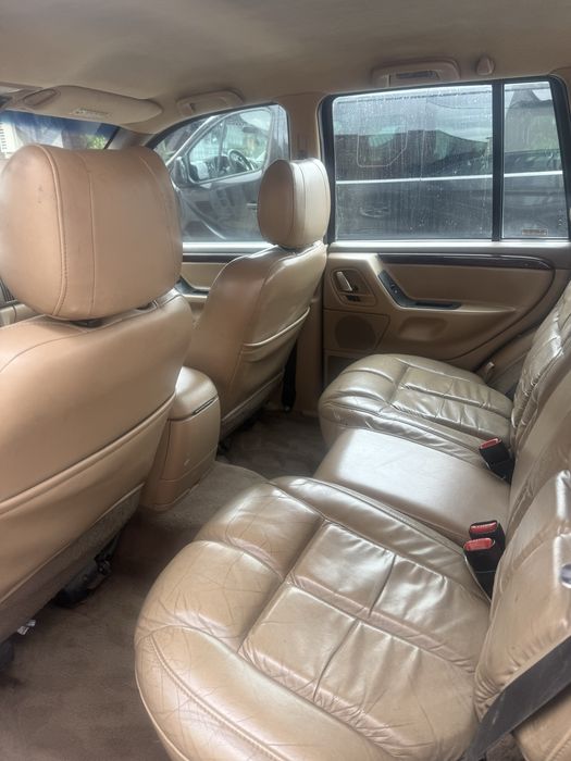 Jeep grand cherokee 3.1td 2000