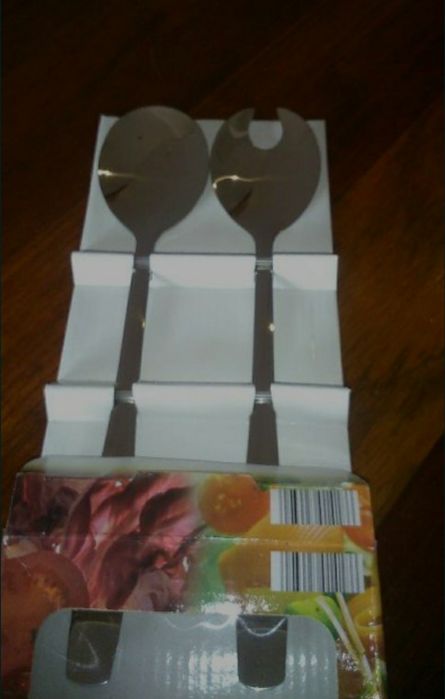 Set de talheres de salada