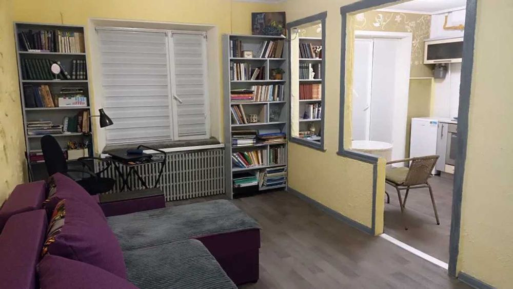 Продаж 1-кмн квартири, Бородинський (213-252-381)