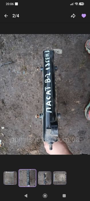 Продам Радиатор Пассат B2 1.8