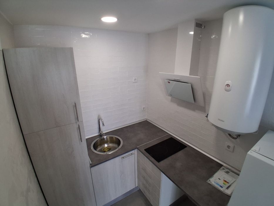 Apartamento T1 no centro histórico do Seixal