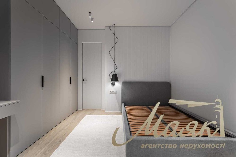 Багатокімнатна квартира за адресою бульвар Дружби Народів (площа 154,9 м²) - Atlanta.ua - фото 8