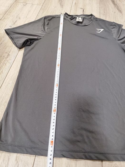 Gymshark  мужская футболка