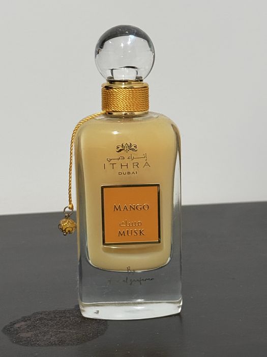 Perfumes arabes novos