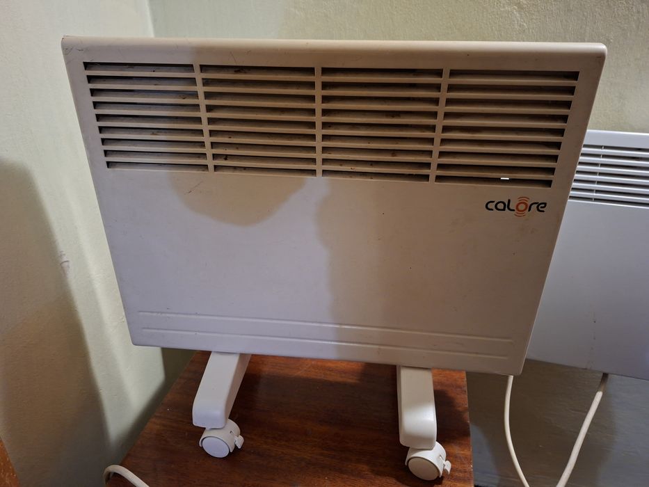 Електрообігрівач