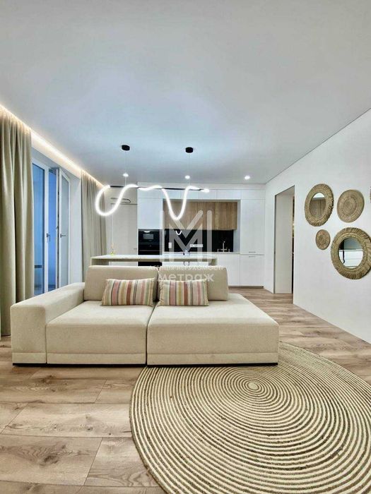 Центр‼️ЖК Сокольники ‼️ 3-х ком. 72 м2 (код16238)