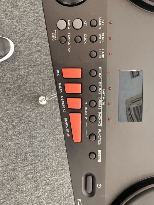 Perkusja Yamaha DD 75