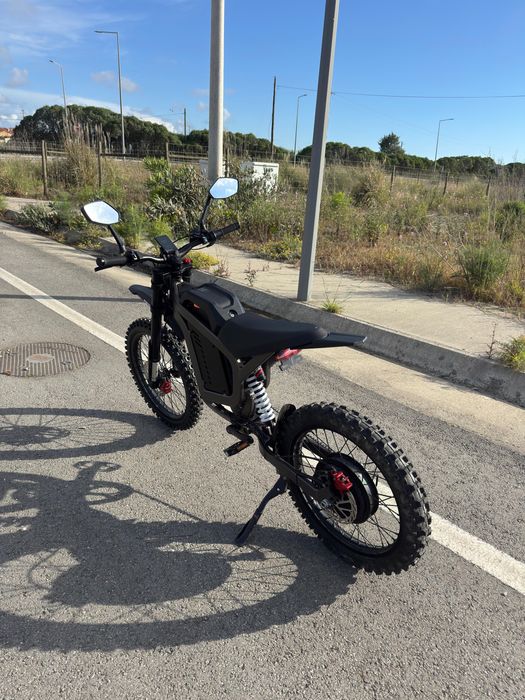 Coswheel R19 como nova (330km)