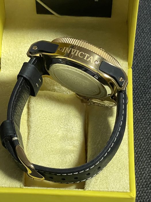 Invicta russoan 1959 diver