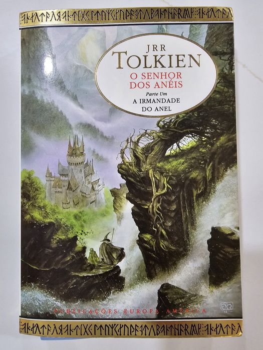 J.R.R Tolkien O Senhor dos Aneis