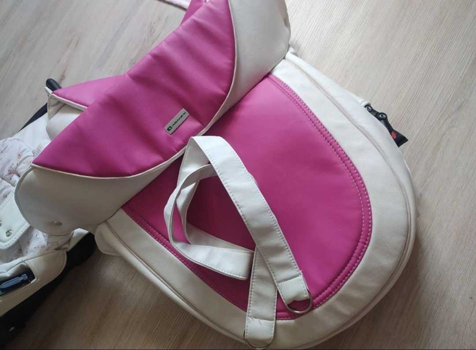 Коляска детская 2 в 1