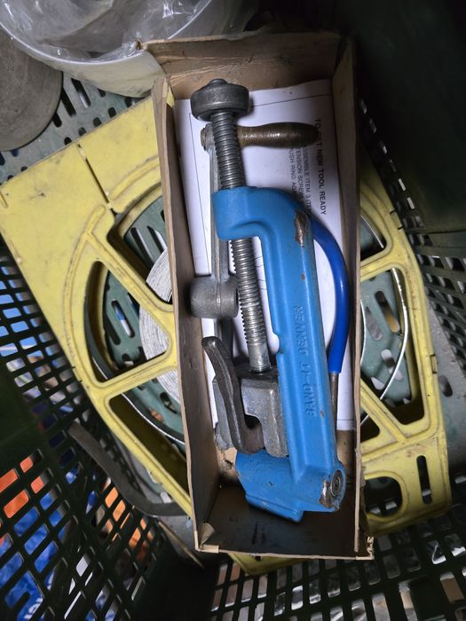 The band it tool ferramenta de tensão com fita e fivelas