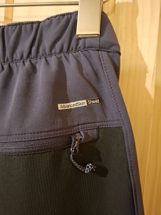 Spodnie trekkingowe Salomon wayfarer