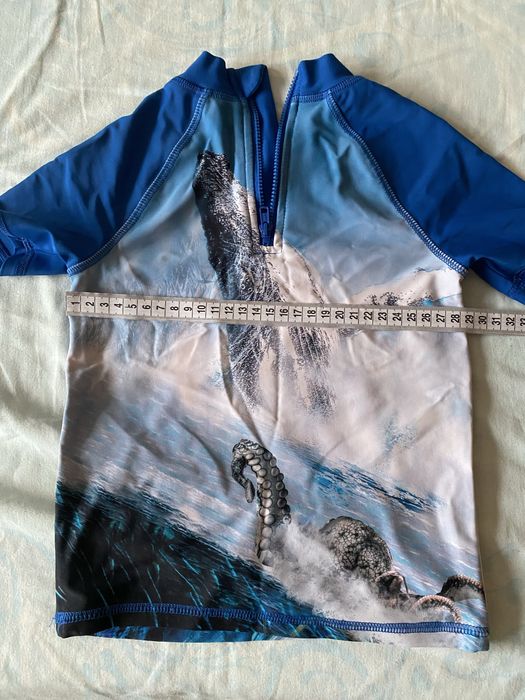 Уф футболка пляжная