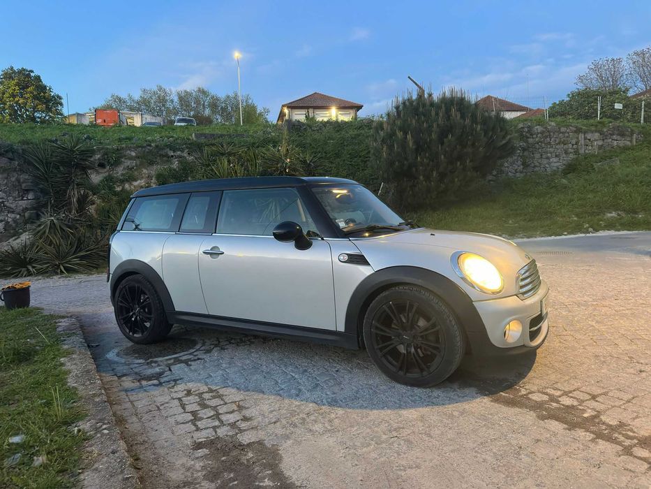 MINI Clubman Cooper D 1.6