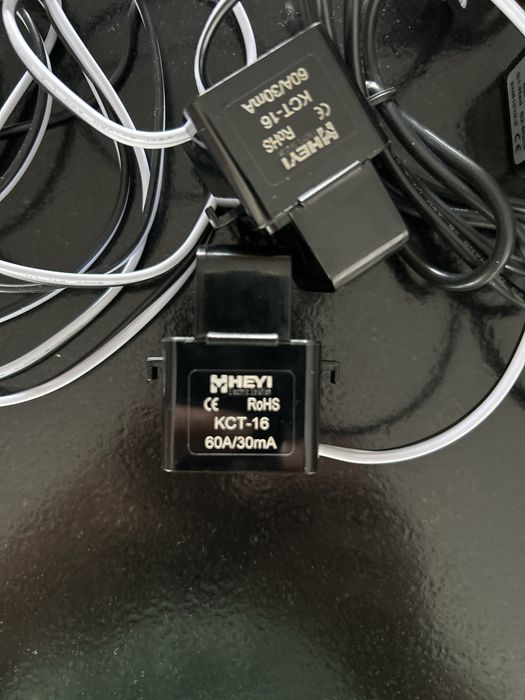 60A/300mA Current Transformer64752417457027122