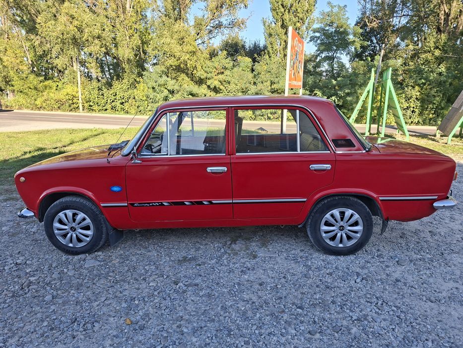 Ваз 21013.Газ/бенз.