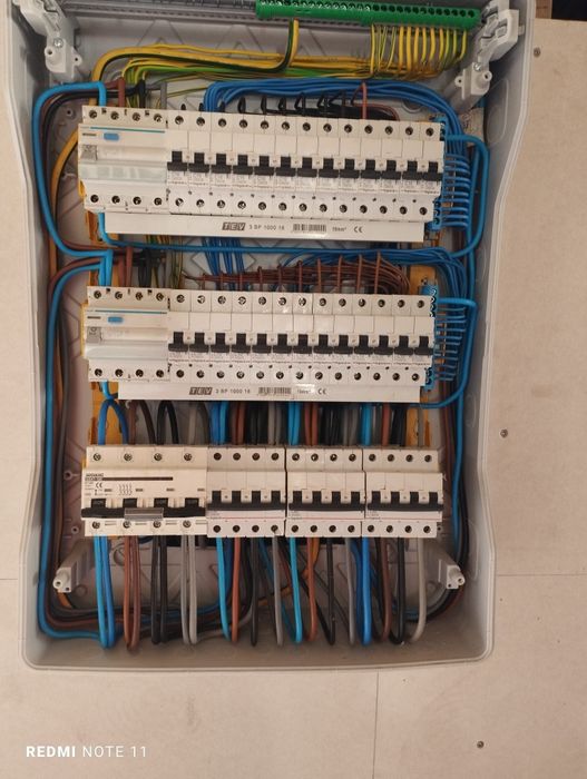 Eletricista profissional