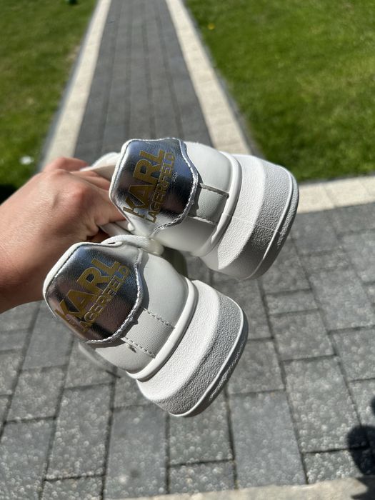 Buty 39 Karl Lagerfeld